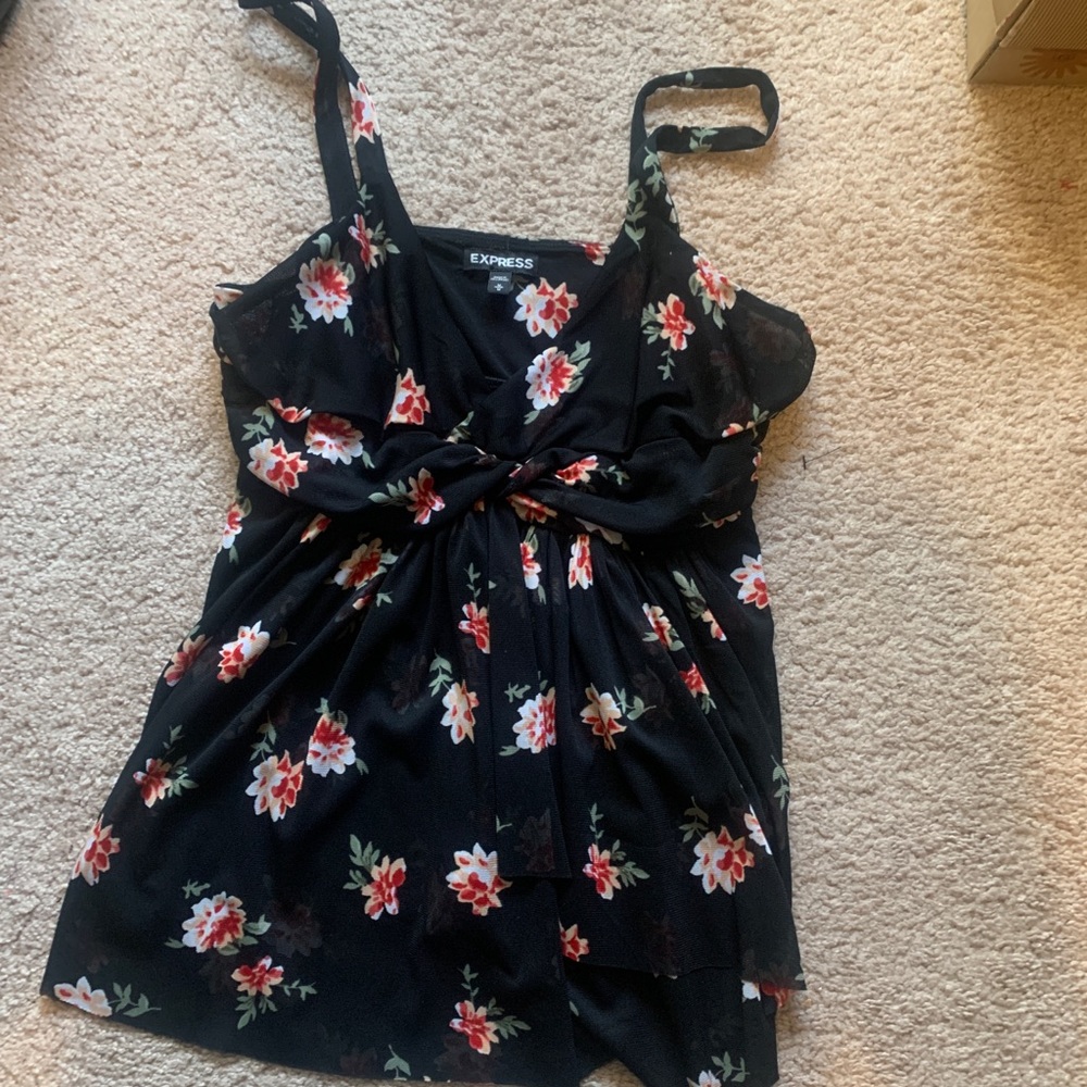 Express top